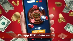 Hướng dẫn tải app kto