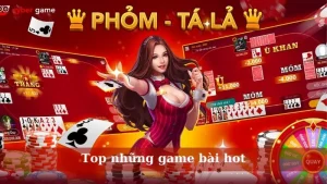 top những game bài hot